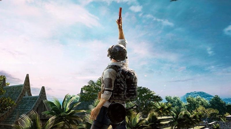 handgun pubgm