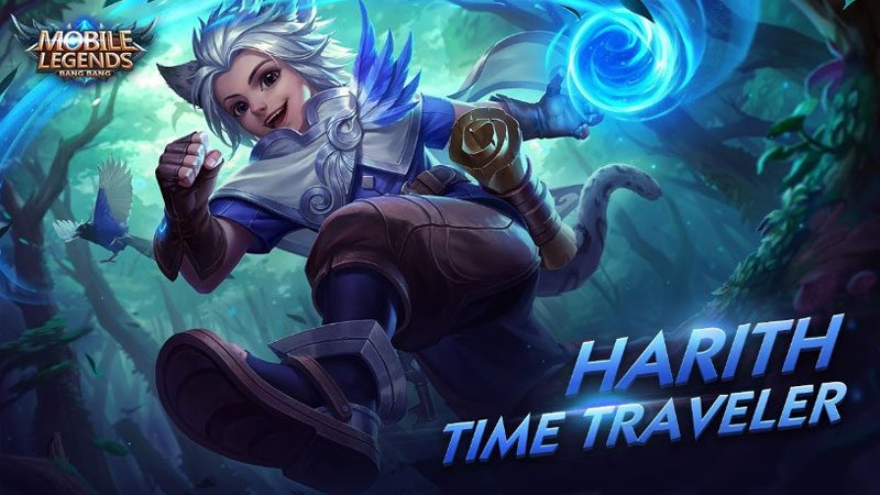 harith mobile legends