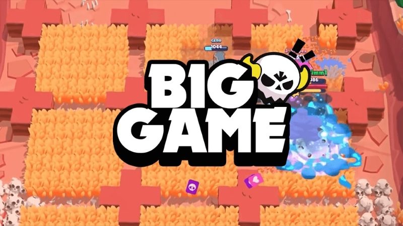 panduan brawl stars big game