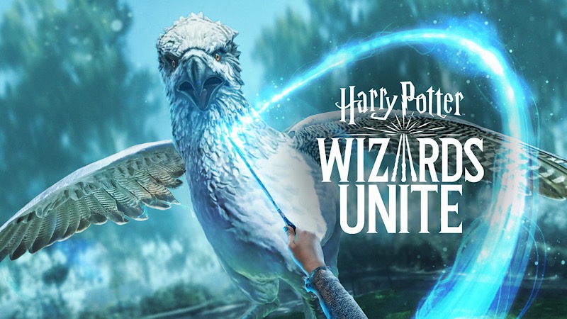 Harry Potter: Wizards Unite Alternatif Pokemon Go yang Tidak Kalah Menarik - Featured