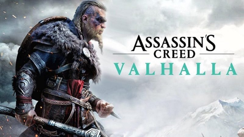 Assassins Creed valhalla