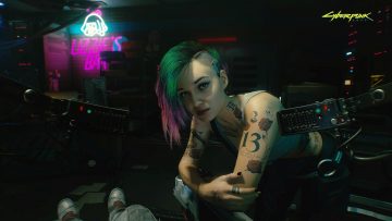 review cyberpunk 2077 gimbot 1