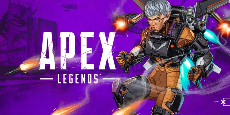 Apex Legends Legacy Preview Event Gimbot 0