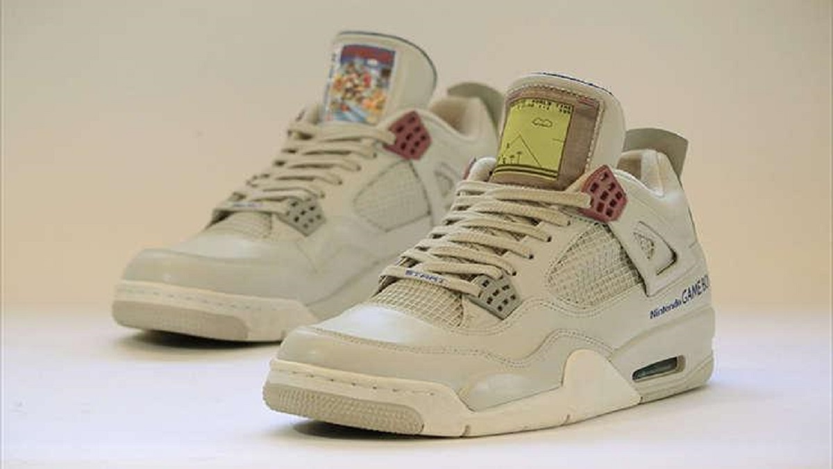 sepatu terkeren