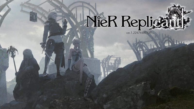 Review NieR Replicant ver.1.22474487139... - "Nierly" There! - Gimbot Indonesia