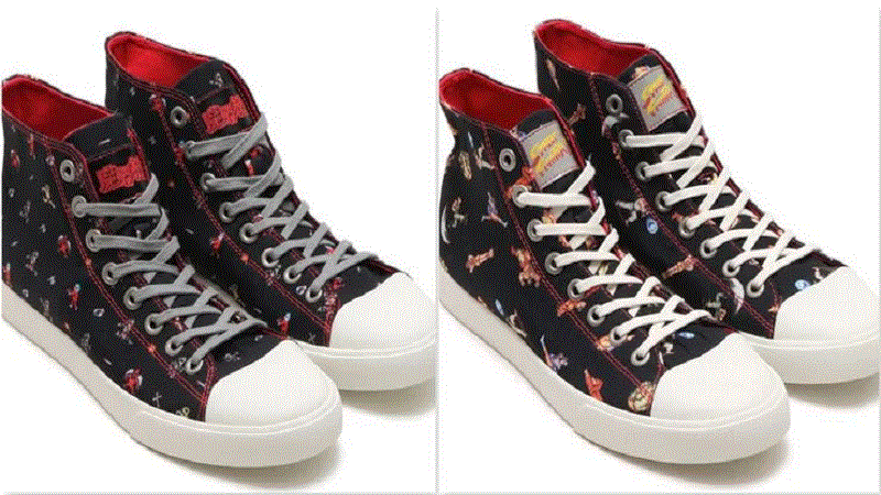 sepatu terkeren