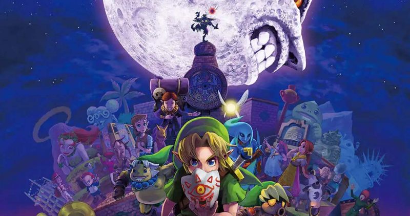 Game Mirip The Legend of Zelda Series