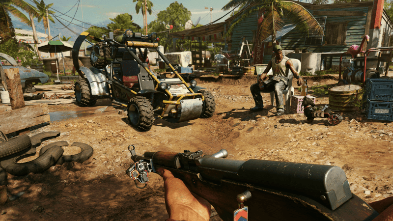 showcase far cry 6