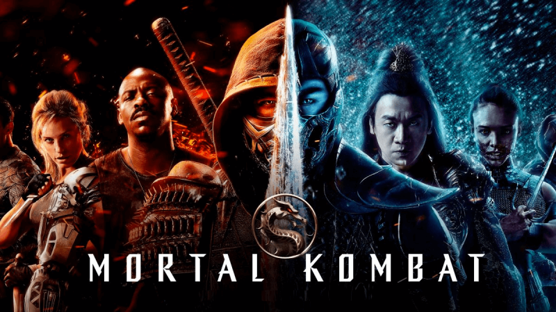 film mortal kombat