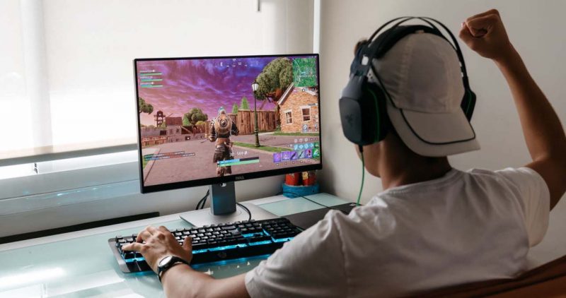 Alasan Main Game PC