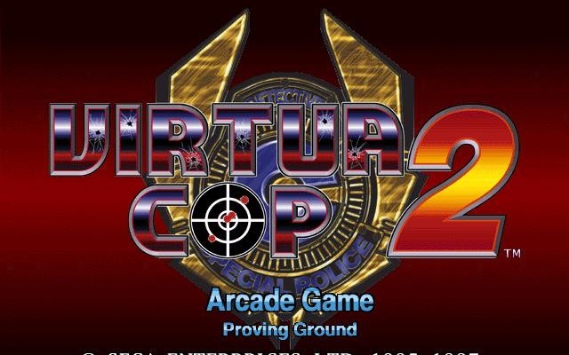 nostalgimbot virtua cop 2 gimbot 0
