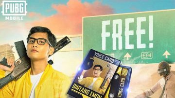 bintang emon pubg mobile