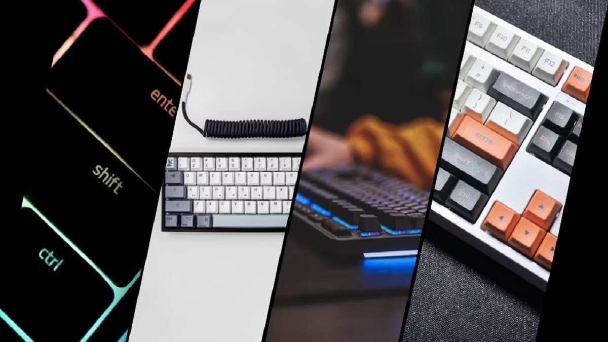 5 Tips Pemula dalam Memilih Keyboard Gaming Mekanik