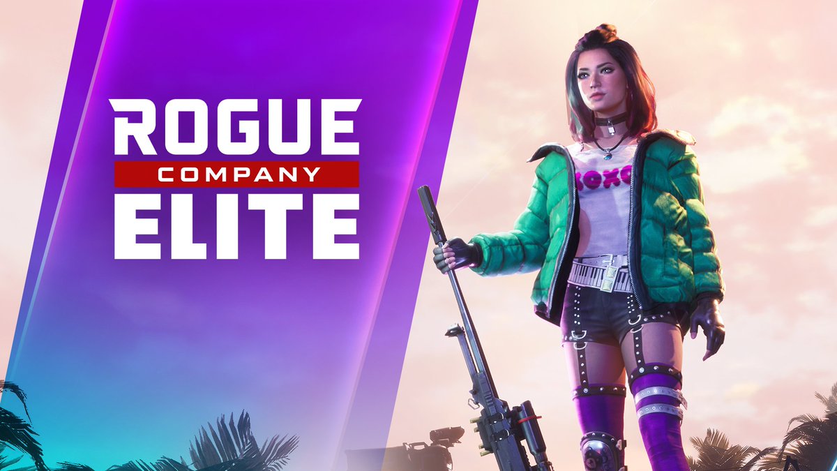 Rogue Company Versi Mobile Memulai Tahap PraRegistrasi di Android dan iOS