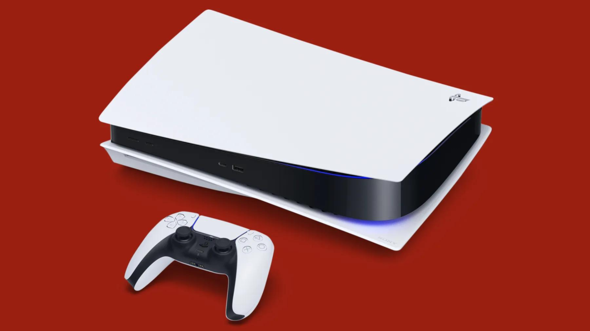 Ios Psone Foto Bentuk PlayStation 5 Pro Kabarnya Bocor, Berikan Wajah Baru!