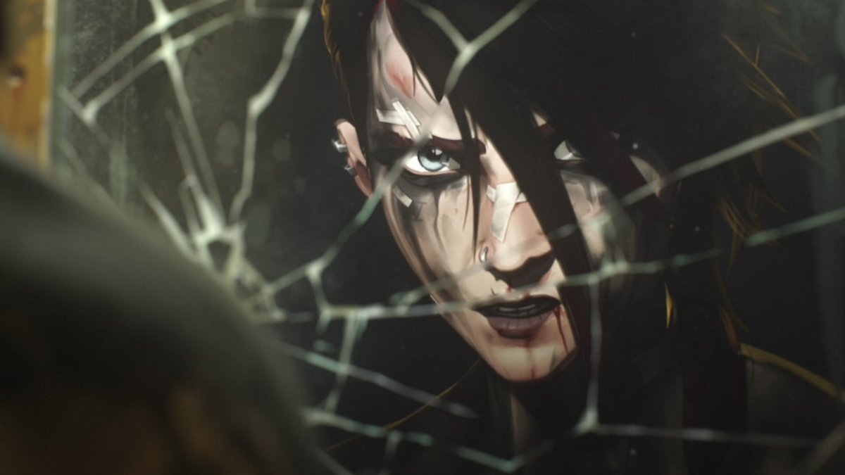 Riot Games dan Netflix Rilis Video Trailer Musim Kedua Serial League of ...