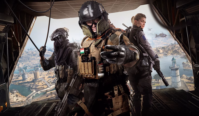 Call of Duty 2025 Kabarnya Masih Bisa Dimainkan di PlayStation 4!