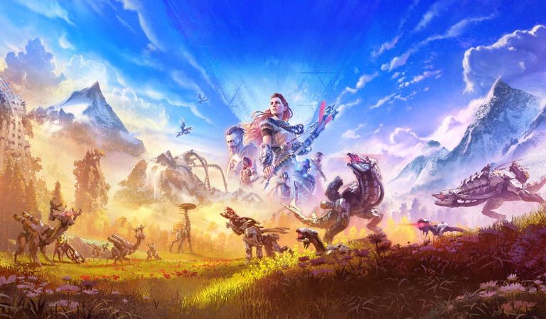 Sony Ubah Adaptasi Horizon Zero Dawn Menjadi Film Dibanding Serial TV!