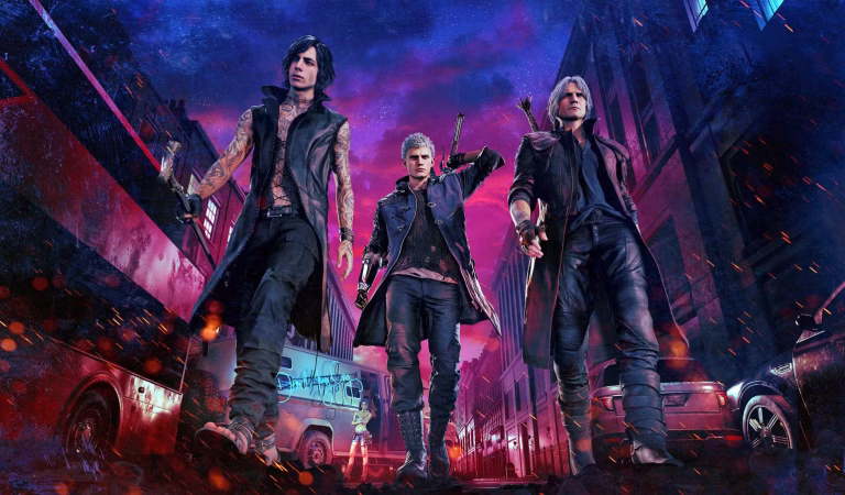 Devil May Cry 5 Resmi Jadi Game Terlaris Sepanjang Franchisenya!