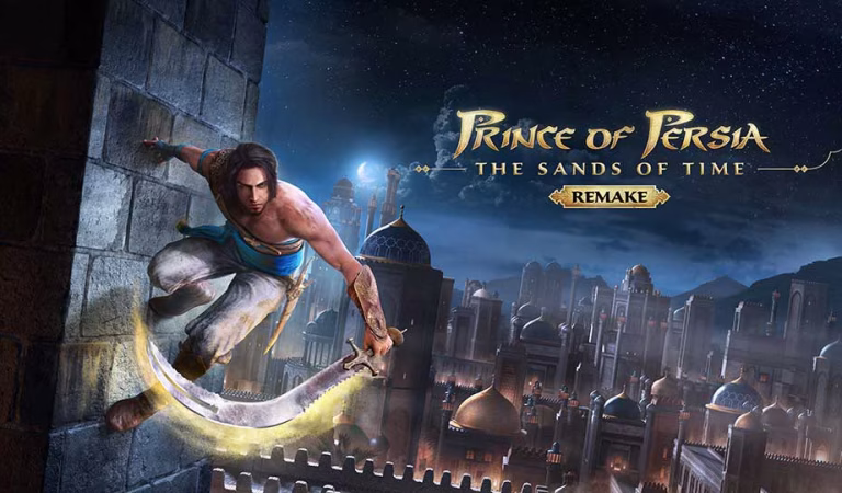 Prince of Persia Sands of Time Remake Dapatkan Bulan Rilisnya!