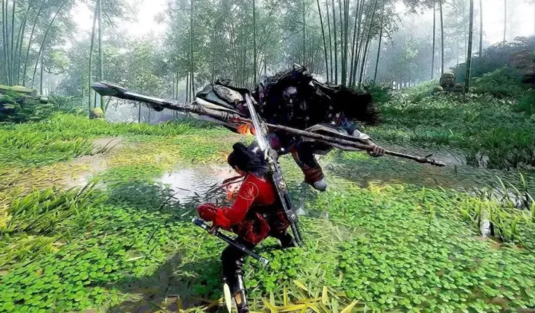 Raih Penghargaan Best Mobile Game di Gamescom 2026, Where Winds Meet Ukir Sejarah