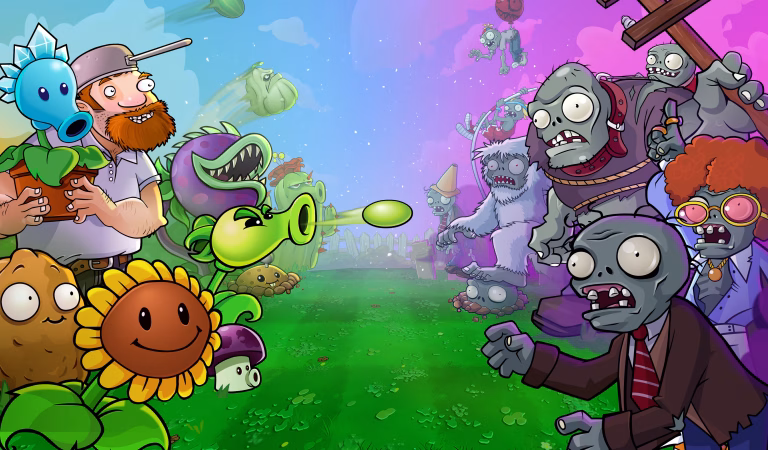Plants vs Zombies Replanted Resmi Diumumkan!