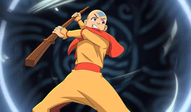 Avatar Resmi Dapatkan Game Fighting Baru!