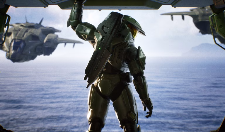 Halo: Combat Evolved Remake Resmi Diumumkan!