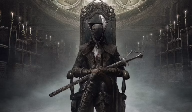 Hidetaka Miyazaki Akui Bloodborne Sebagai Karya Paling Personal dan Spesial