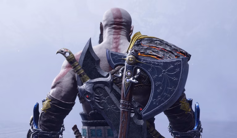 Ryan Hurts Akan Perankan Kratos di Live Action God of War, Amazon Prime Sudah Konfirmasi