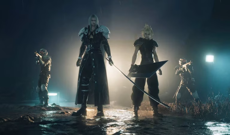 Debat Turn-Based vs Real-Time Gak Kelar-Kelar, Bos FF7 Rebirth Ikut Angkat Bicara
