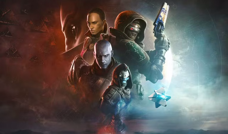 Demi Jegal Hype Game Marathon, Pemain Destiny 2 Kompak Serukan Aksi Log In Bareng