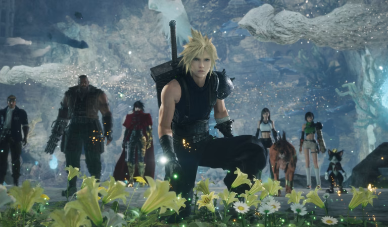 Resmi, Final Fantasy VII Revelation Jadi Penutup Epik Trilogi Remake!