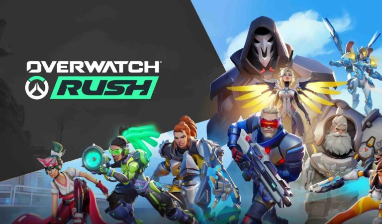 Blizzard Siapkan Soft Launch Overwatch Rush 31 Agustus, Indonesia Dapat Akses Perdana