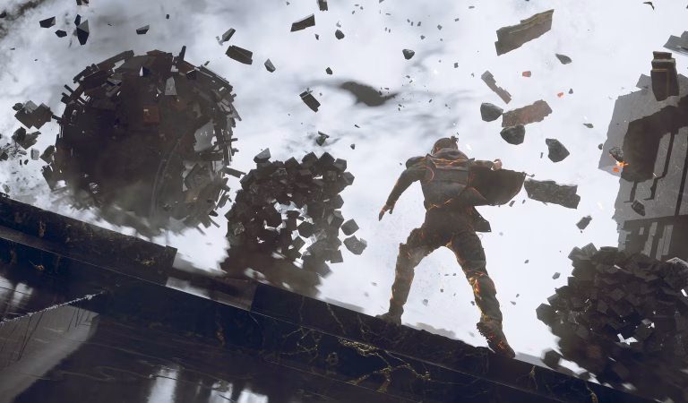 Komunitas Game Bajakan Justru Borong Control Resonant Demi Dukung Remedy