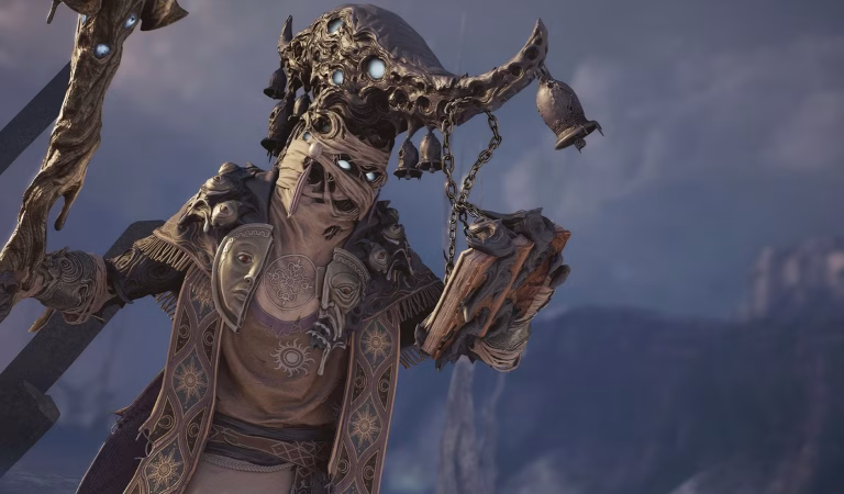 Digital Extremes Buka Alpha Playtest Game Baru Mereka, Soulframe